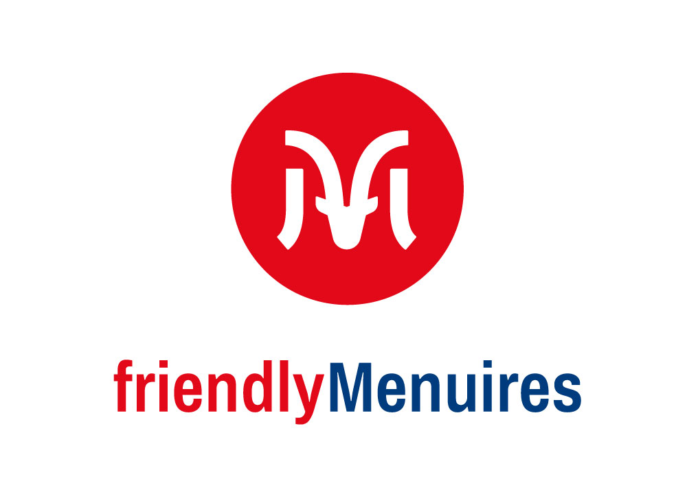 Logotipo de Les Menuires