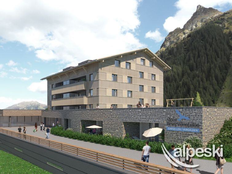 Montafon - Alpin Resort Montafon