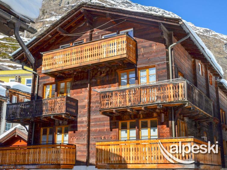 Zermatt - Haus Bittel