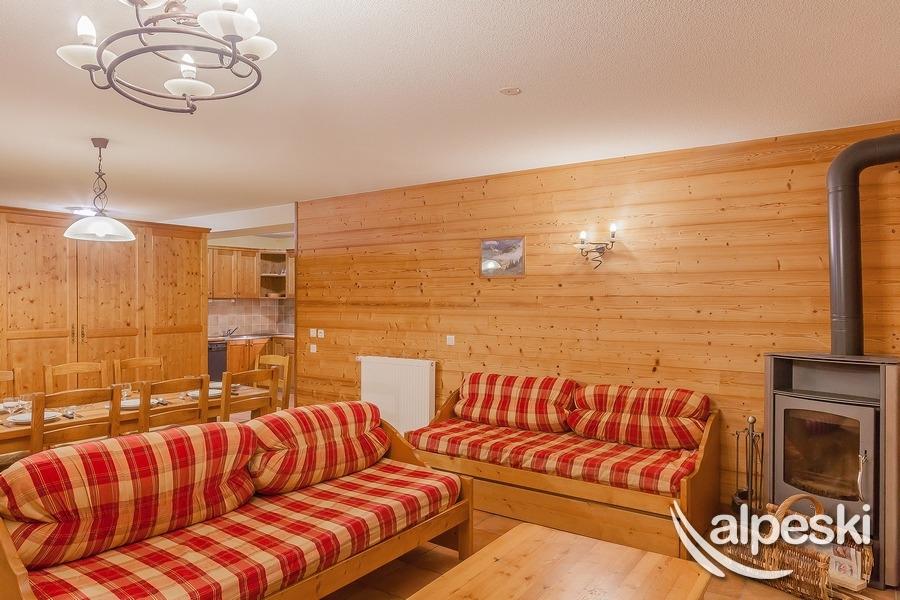 La Rosiere - Residencia Les Balcons de La Rosiere