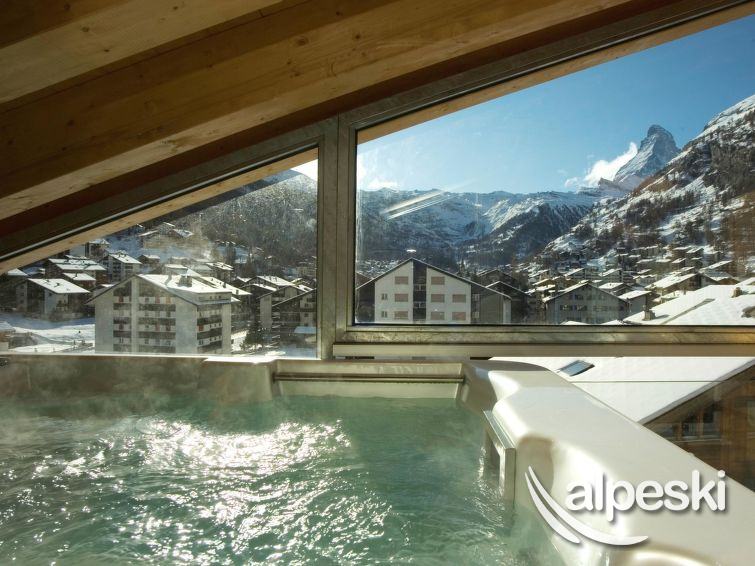 Zermatt - Lodge