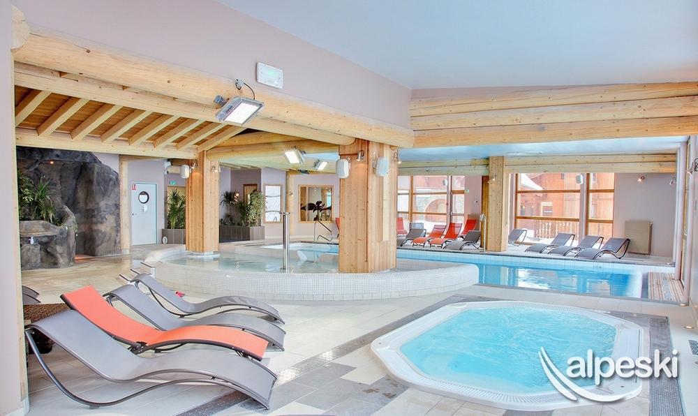 Val Thorens - Residencia Les Balcons de Valthorens