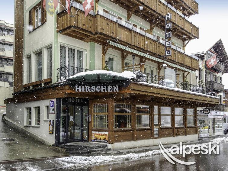 Grindelwald - Hotel Hirschen