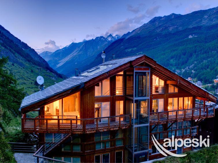 Zermatt - Haus Heinz Julen Loft