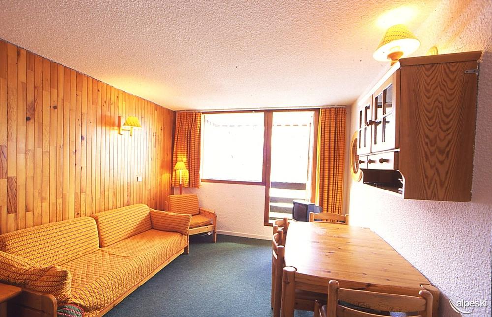 Isola 2000 - Residencia Les Adrets