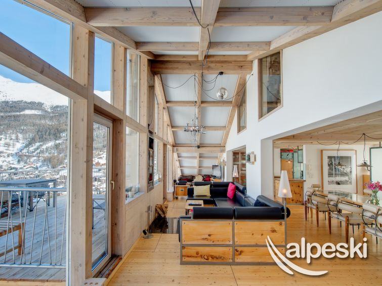 Zermatt - Haus Heinz Julen Penthouse