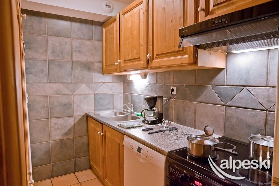 Val Thorens - Residencia Les Balcons de Valthorens