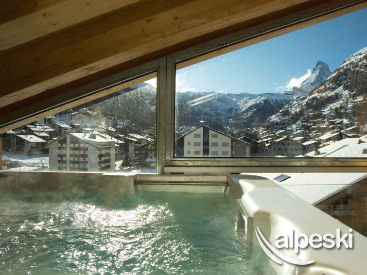 Zermatt - Haus The Lodge
