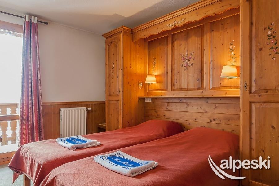 Val Thorens - Residencia Les Balcons de Valthorens