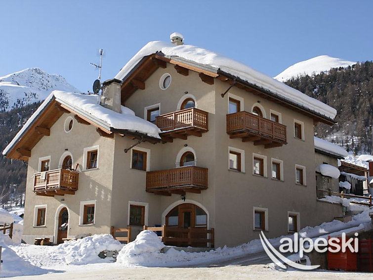 Livigno - Livigno Ski Apartments