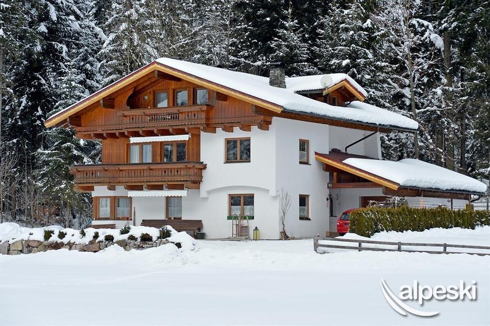 Haus Blick zur Hohen Salve, SkiWelt Wilder Kaiser