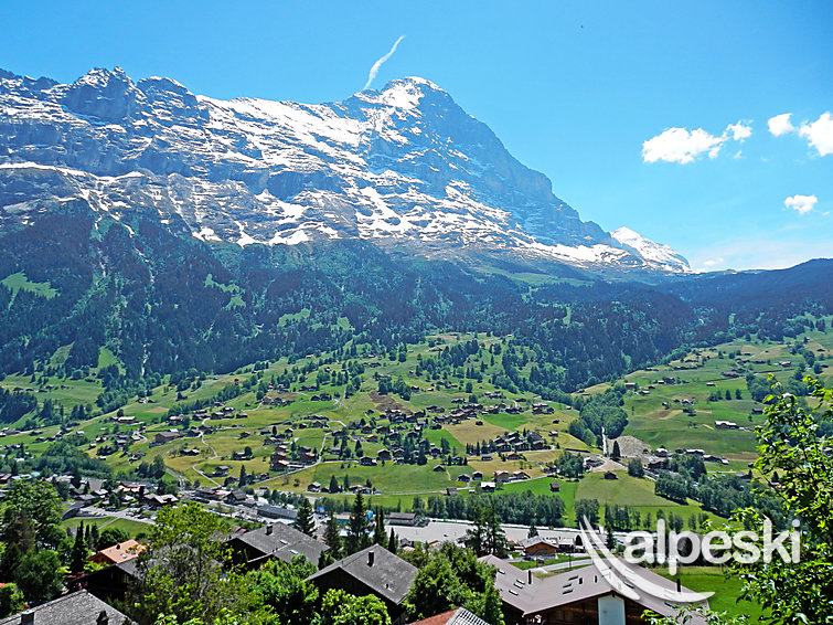 Grindelwald - Chalet Tuftstein