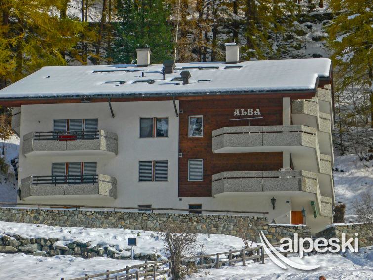 Zermatt - Alba