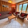 Saint Martin de Belleville - Residencia Lupins - 4p5 85m² 1er  S/Ouest Balc SMB