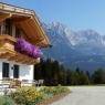 SkiWelt Wilder Kaiser-Brixental  - Appartement Oberleiten