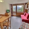Meribel Mottaret - Residencia Asphodeles - 2 PIECES 4 PAXS - 26m² SUD EST 3EME