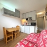 Les Menuires - Residencia Sarvan - St2 17m² 5ème Asc Est