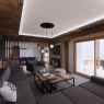 Tignes - Residencia Canvolan - 5 Pièces 14 personnes - 166m²