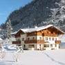 Flachau - Winter, Landhaus