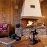 La Rosiere - Le Refuge - Salón