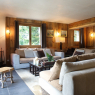 Courchevel - Chalet Artemisia - Chalet 300m² 11 pax