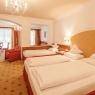 Val Gardena - Hotel Oswald Selva  di val Gardena - Junios Suite Ciampinoi 57 m²  para 2 a 5 personas 