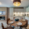 Megeve - Residencia Stallion A - 4pcs - 66m² - 6pers