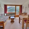 Meribel Mottaret - Residencia Plein Soleil - 2PIE 5PERS 40M2 S 1ET 
