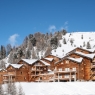 La Plagne - CGH Rés&Spa White Pearl