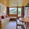 Meribel Mottaret - Residencia Plein Soleil - 2PIE 5PERS 40M2 S 3ETAGE