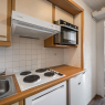 Courchevel - Residencia Pontet B - ST 21m² 3p SUD-OUEST