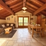 Saint Martin de Belleville - Residencia La Grange - 3p dup 4/5 pax 65 m² balcon Sud