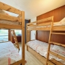 Les Menuires - Residencia Oisans - 2P6 31m² 4ème asc Balc Sud