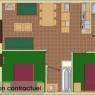 La Plagne - Residencia Les Balcons de Belle Plagne - Apartamento 3 piezas 4/6pers . - 48m ²
