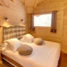 Vars - Hotel Les Escondus - Sauna - Habitación del árbol con desayuno