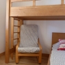 Meribel Mottaret - Residencia Roc De Tougne - 2 PIECES 36m², 4/5PERS. SUD, 2ème
