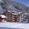 Serre Chevalier - Residencia Jardin Alpin. Serre Chevalier - STUDIO 4 PAX EST BALCON TV