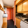 Les Menuires - Residencia Chaviere - ST4 24m² 3ème S Balc