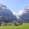 Grindelwald - Firstsunne