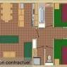 La Plagne - Residencia Les Balcons de Belle Plagne - Apartamento 3 piezas 4/6pers. - 52m ² superior