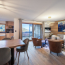 Courchevel - Residencia De L'ourse - 6P  98m² 10p OUEST