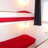 Meribel Mottaret - Residencia Carlines I - 3PIE 6/7P 60M² S/E 1°ET/*