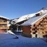 Meribel Mottaret - Residencia Grande Rosiere - STUDIO/DIV 27M² 4P N/*