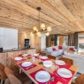 Saint Martin de Belleville - Residencia Du Col De La Lune - 5p8 111m² ouest balc SMB