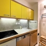 Les Menuires - Residencia Oisans - 2P6 31m² 4ème asc Balc Sud