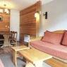 Meribel Mottaret - Residencia Cherferie - 2P DUPLEX +CAB 5/6P, 32m², OUEST