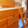 Meribel Mottaret - Residencia Grande Rosiere - 3PIE,5/6P,45M2,SUD,1E/99+