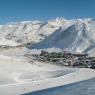 Tignes - Residencia Club