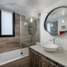 Courchevel - Residencia Dou Du Midi - 4P  65 m² 4A et 4E