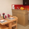 Val Thorens - Residencia Le Chamois D'Or - Cocina